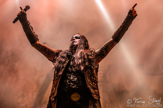 Dimmu Borgir @ Summer Breeze 2019