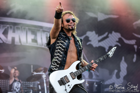 Dirkschneider @ Summer Breeze 2018, 18.8.2018