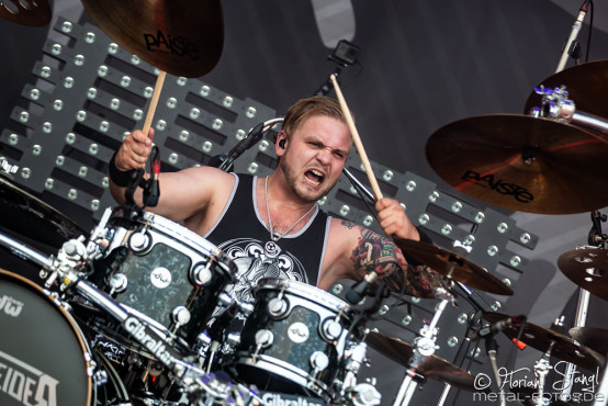 Dirkschneider @ Summer Breeze 2018, 18.8.2018