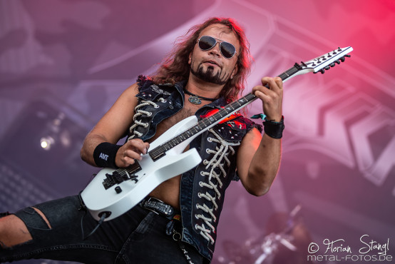 Dirkschneider @ Summer Breeze 2018, 18.8.2018