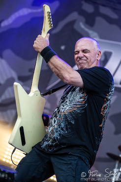 Dirkschneider @ Summer Breeze 2018, 18.8.2018