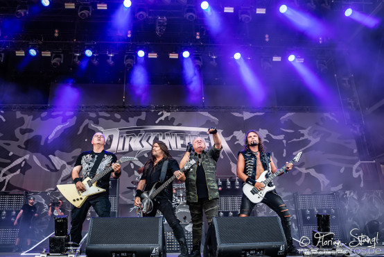 Dirkschneider @ Summer Breeze 2018, 18.8.2018