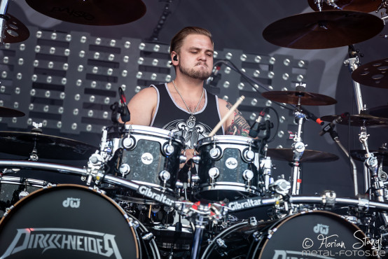 Dirkschneider @ Summer Breeze 2018, 18.8.2018