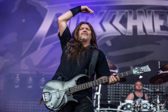Dirkschneider @ Summer Breeze 2018, 18.8.2018