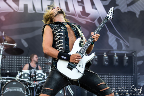 Dirkschneider @ Summer Breeze 2018, 18.8.2018