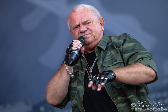 Dirkschneider @ Summer Breeze 2018, 18.8.2018