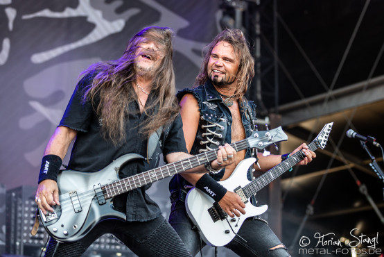 Dirkschneider @ Summer Breeze 2018, 18.8.2018