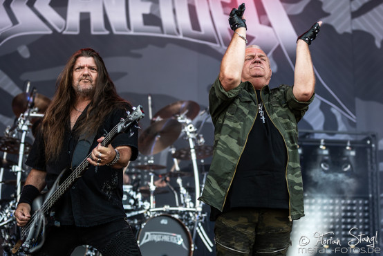 Dirkschneider @ Summer Breeze 2018, 18.8.2018