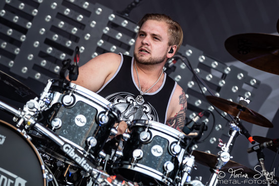 Dirkschneider @ Summer Breeze 2018, 18.8.2018