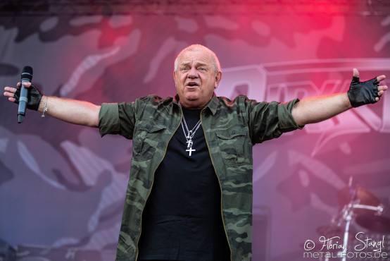 Dirkschneider @ Summer Breeze 2018, 18.8.2018