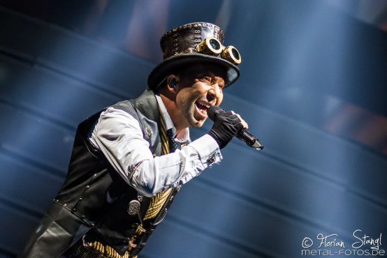 DJ BoBo @ Arena Nürnberg, 19.5.2017