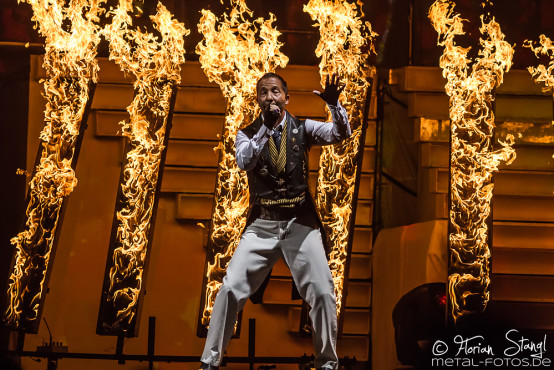 DJ BoBo @ Arena Nürnberg, 19.5.2017