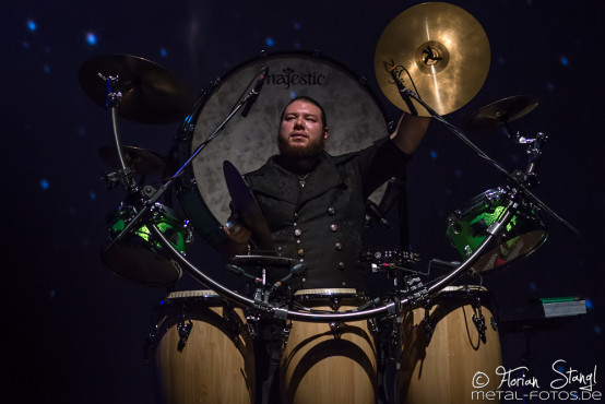 DJ BoBo @ Arena Nürnberg, 19.5.2017