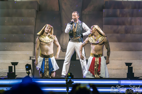 DJ BoBo @ Arena Nürnberg, 19.5.2017
