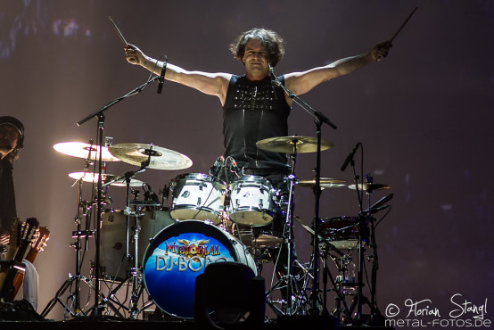 DJ BoBo @ Arena Nürnberg, 19.5.2017