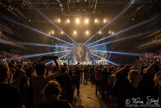 DJ BoBo @ Arena Nürnberg, 19.5.2017