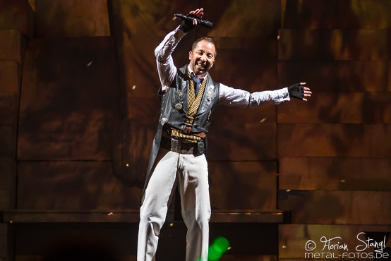 DJ BoBo @ Arena Nürnberg, 19.5.2017