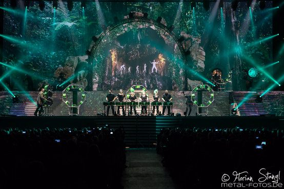 DJ BoBo @ Arena Nürnberg, 19.5.2017