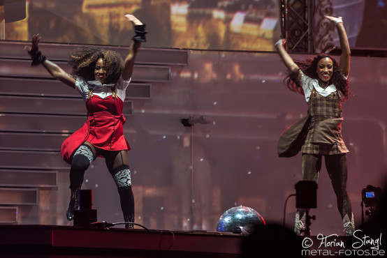 DJ BoBo @ Arena Nürnberg, 19.5.2017