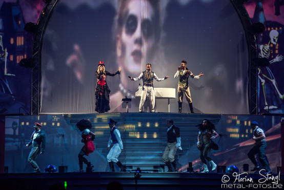 DJ BoBo @ Arena Nürnberg, 19.5.2017