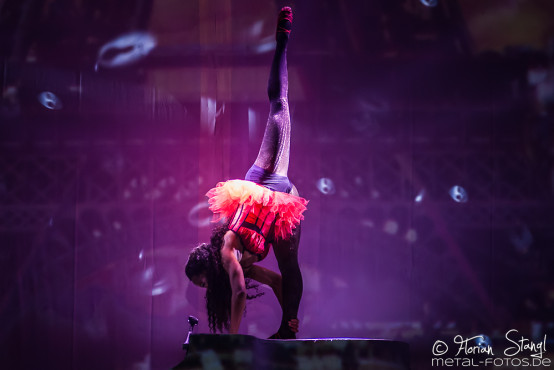 DJ BoBo @ Arena Nürnberg, 19.5.2017