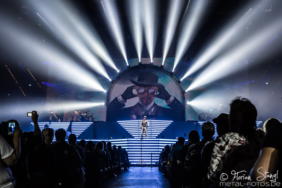 DJ BoBo @ Arena Nürnberg, 19.5.2017