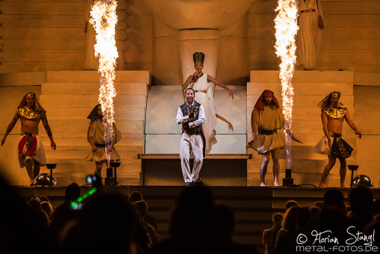 DJ BoBo @ Arena Nürnberg, 19.5.2017