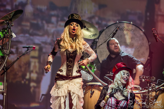 DJ BoBo @ Arena Nürnberg, 19.5.2017