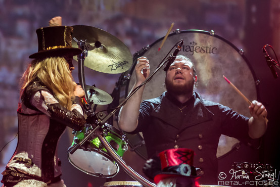 DJ BoBo @ Arena Nürnberg, 19.5.2017