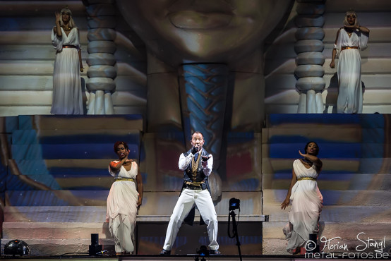 DJ BoBo @ Arena Nürnberg, 19.5.2017