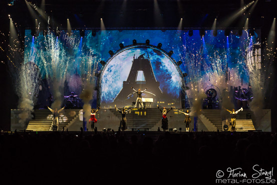 DJ BoBo @ Arena Nürnberg, 19.5.2017