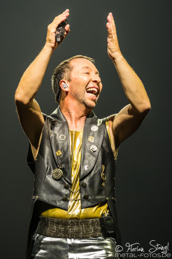 DJ BoBo @ Arena Nürnberg, 19.5.2017
