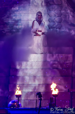 DJ BoBo @ Arena Nürnberg, 19.5.2017