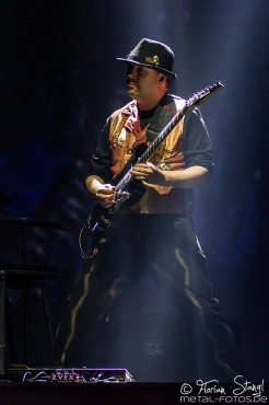 DJ BoBo @ Arena Nürnberg, 19.5.2017