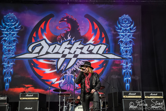 Dokken @ Bang your Head 2017, 15.7.2017