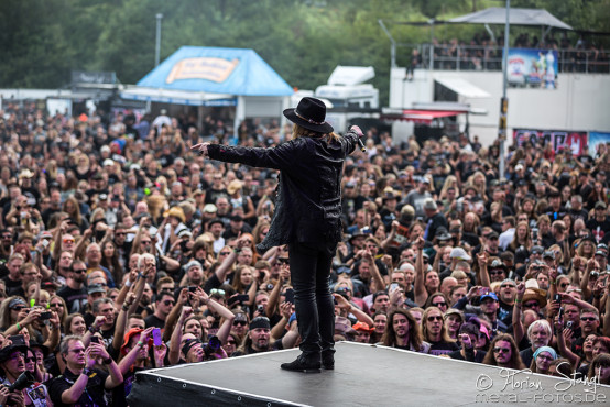 Dokken @ Bang your Head 2017, 15.7.2017