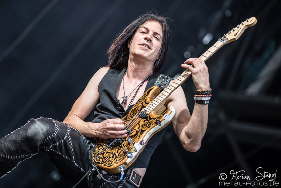 Dokken @ Bang your Head 2017, 15.7.2017