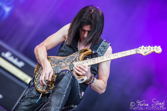 Dokken @ Bang your Head 2017, 15.7.2017