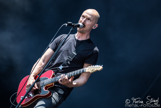 Donots @ Rock im Park 2017, 2.6.2017