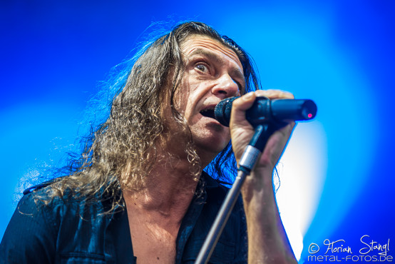 Dr. Woo's Rock'n'Roll Circus @ Schloss Eyrichshof, 26.7.2017