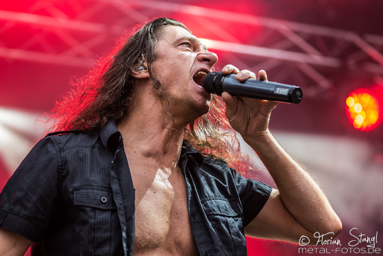 Dr. Woo's Rock'n'Roll Circus @ Schloss Eyrichshof, 26.7.2017