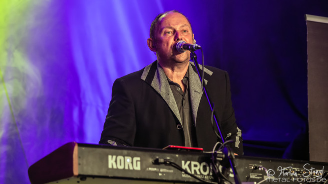 Dr. Woo's Rock'n'Roll Circus @ Pyraser Classic Rock Night, 28.7.2018