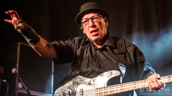 Dr. Woo's Rock'n'Roll Circus @ Pyraser Classic Rock Night, 28.7.2018