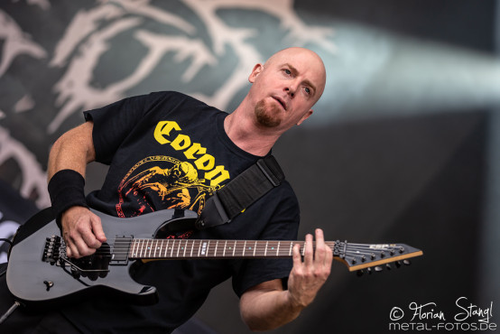Dying Fetus @ Summer Breeze 2018, 17.8.2018