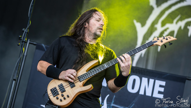 Dying Fetus @ Summer Breeze 2018, 17.8.2018