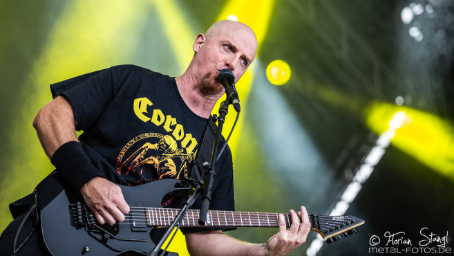 Dying Fetus @ Summer Breeze 2018, 17.8.2018