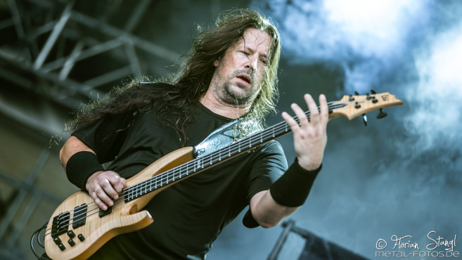 Dying Fetus @ Summer Breeze 2018, 17.8.2018