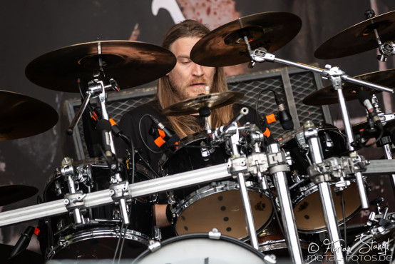 Dying Fetus @ Summer Breeze 2018, 17.8.2018