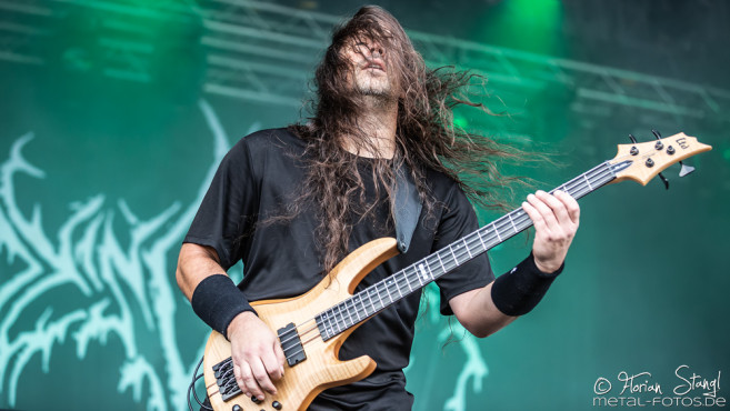 Dying Fetus @ Summer Breeze 2018, 17.8.2018
