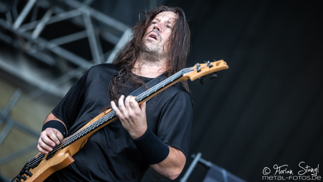 Dying Fetus @ Summer Breeze 2018, 17.8.2018